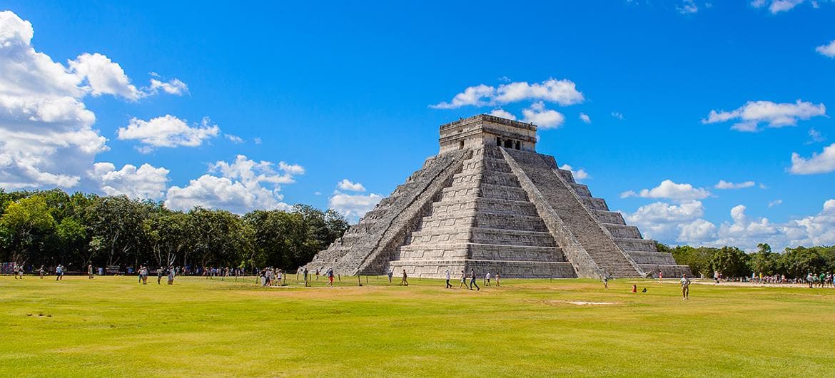 Chichén Itzá, Valladolid, Cenote — photo 3