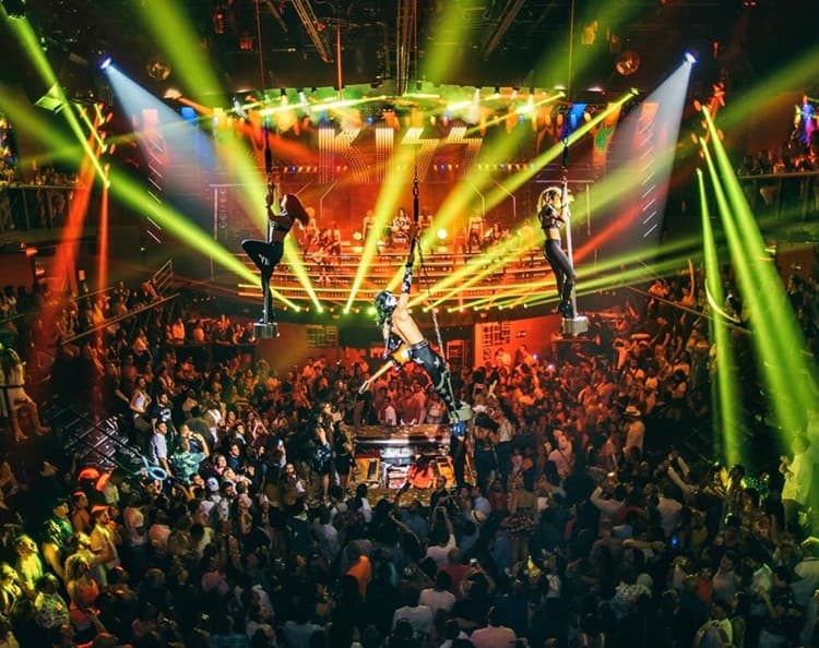 Coco Bongo