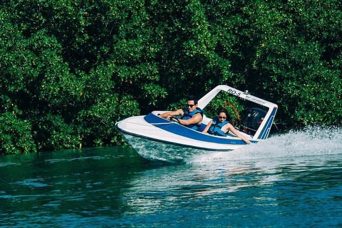 Jungle Tour Snorkel