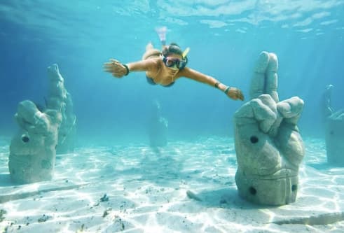 Snorkeling